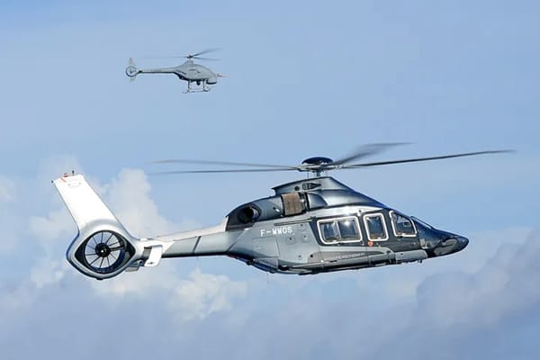 Airbus Unveils HTeaming, its Modular MUM Teaming System