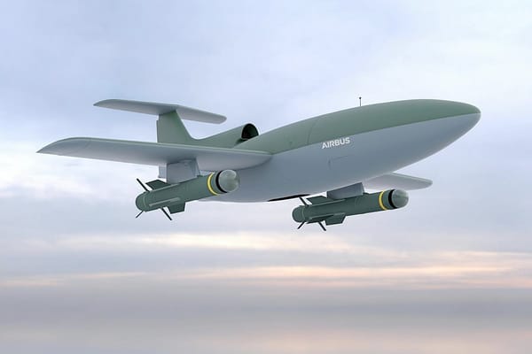 Airbus Defence Launches LOAD - a Low-Cost Drone Capable of Autonomously Countering Kamikaze Drones