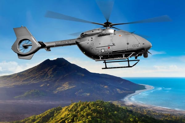 Airbus US Space & Defense to Develop Prototype UH-72 Lakota Drone for US Marines