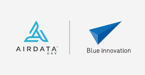 AirData and Blue innovation Collaborate to Provide UAS Fleet Management in Japan