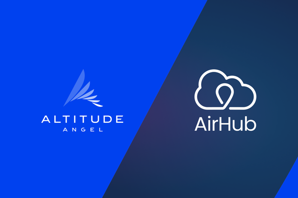 Altitude Angel and AirHub Sign Partnership Agreement