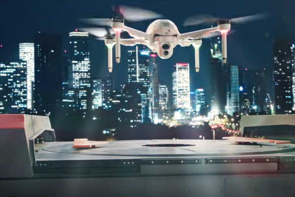 Airobotics Gets FAA's Airworthiness Certification for Drone-in-a-Box for Emergency Response and Data Capturing