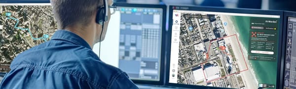 AeroDefense Launches AirWarden Essentials, an Affordable Drone Detection System