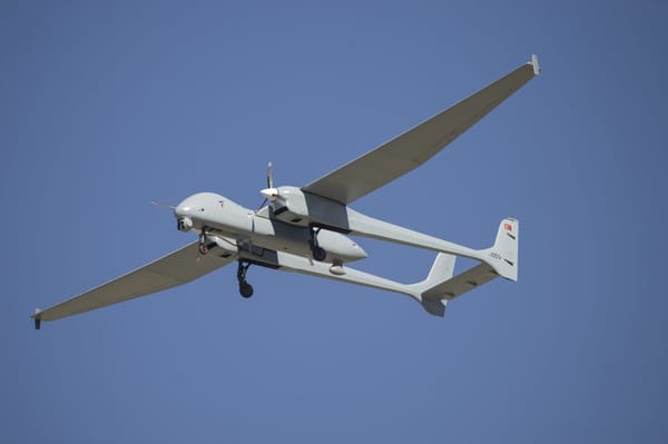 Angola Buys Aksungur Combat Drone from Turkey