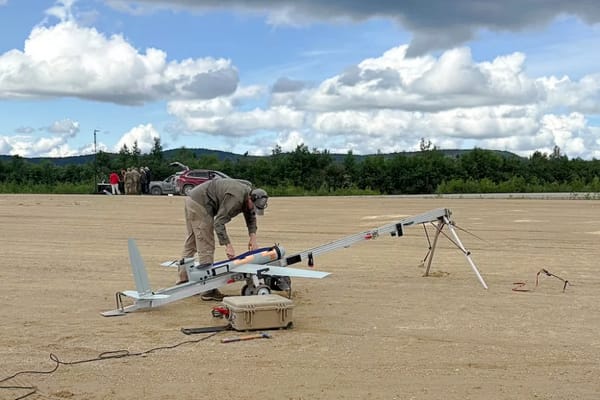 Jammed and Confused: Alaska Trial Shows Pitfalls of Fielding US Drones