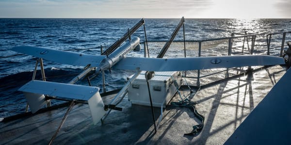 French Navy Orders Additional Airbus Maritime Drones