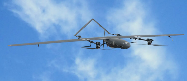 Indian Air Force Inducts Indigenous ALS-50 Kamikaze Drone