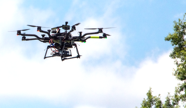 NASA Flies Drones Autonomously for Air Taxi Research