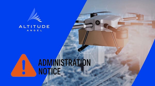 Altitude Angel Files for Administration