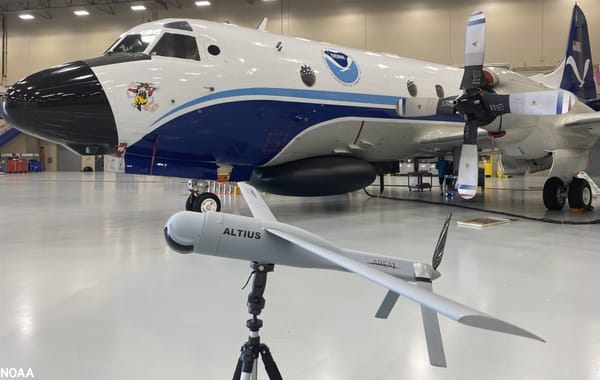 NOAA Flies Straight into the Guinness World Records Book