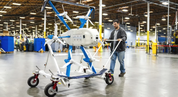 What Happened to Drone Delivery and What Can We Learn From It?