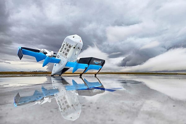 Amazon Removed Backup Landing Sensors Prior to Drone Crashes