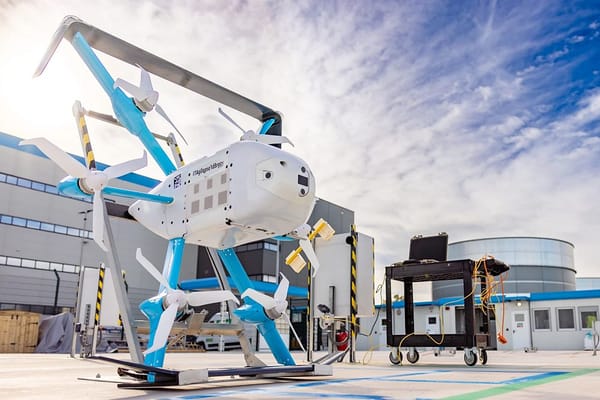 Amazon Names Location of First Planned Prime Air Drone Delivery Centre in the UK
