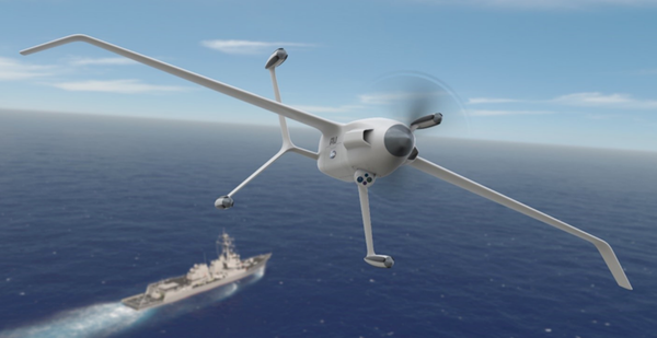 AeroVironment to Develop Wildcat Autonomous VTOL UAS for DARPA’s ANCILLARY Program