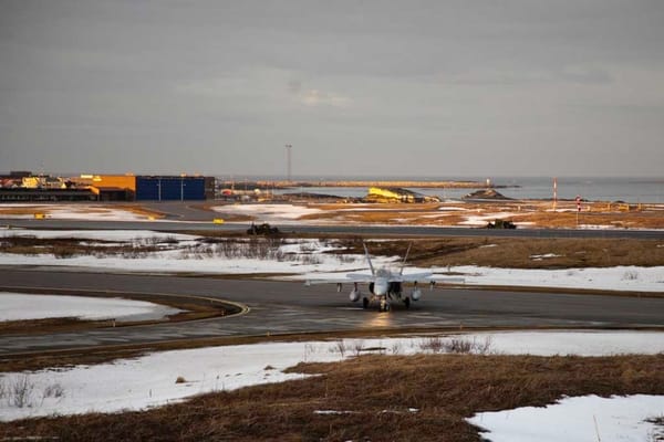 Norway Establishes Arctic Base for Long-Range Drones