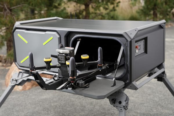 Anduril Unveils Anvil-M Counter-Drone Kit