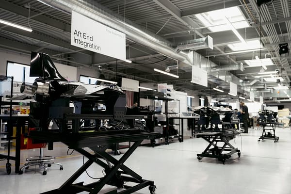 Anduril Industries Gets $250M Department of Defense Air Defense Production Contract