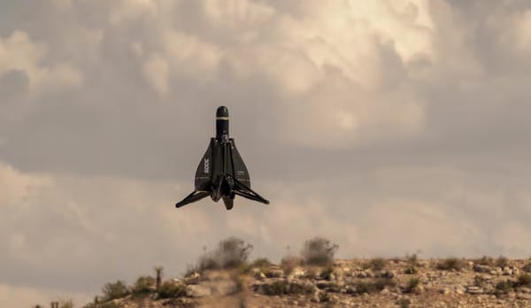 Anduril Plans Footprint in Poland’s Combat Drone Market