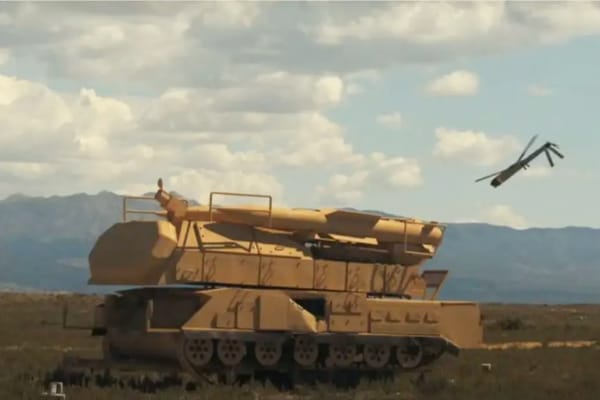 Anduril Industries New Loitering Munition Altius 700M Hits All Targets in Successful Test