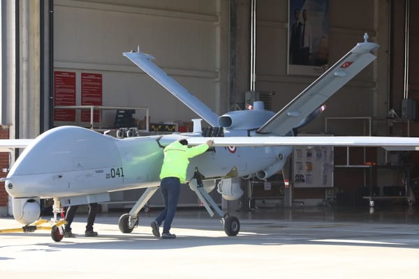 Kyrgyzstan Procures 4 Types of UCAVs Produced by Turkey