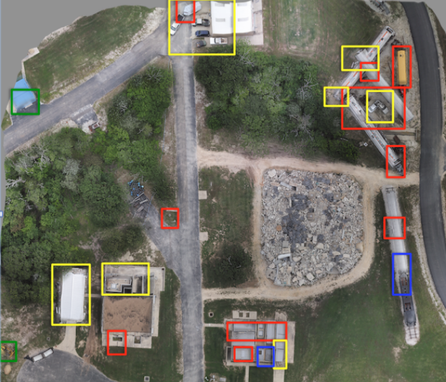 Common UAV Software May Not (Yet) Be Reliable for Building Safety or Damage Assessment