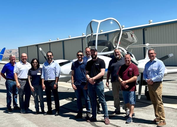 ANRA Technologies Powers FAA UAM Live Flight Tests