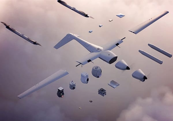 TEKEVER Unveils New Battle-Proven, Shipborne-Capable AR3 EVO System