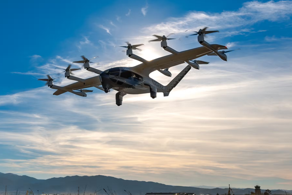 Archer Aviation and NASA to Collaborate On Mission-Critical EVTOL Aircraft Technologies