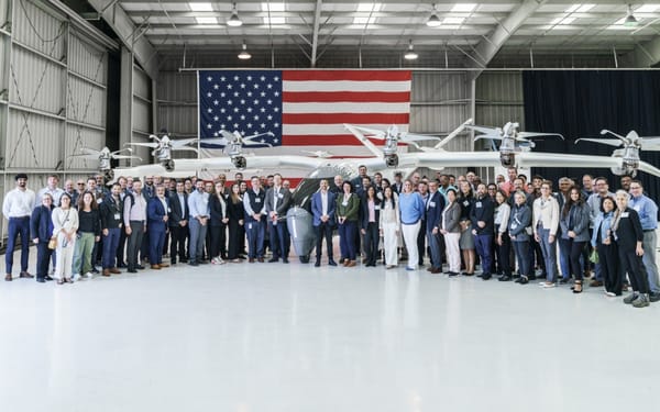 Archer Hosts President Biden’s Federal AAM Interagency Working Group at Flight Test Facility