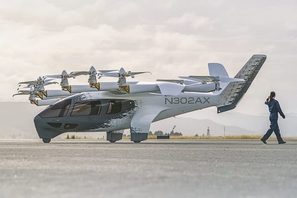 Anduril Industries UK, Archer and Partners to Test Dual-Use eVTOL Cargo Aircraft in UK