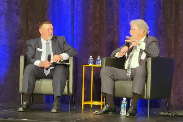 Fireside Chat with General Atomics Aeronautical Systems Leader