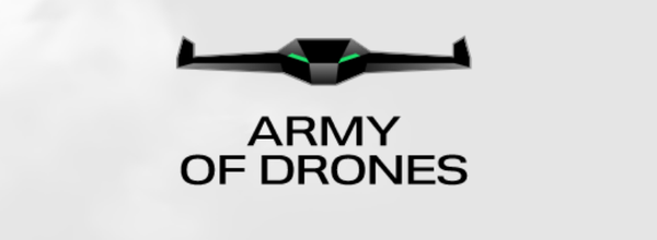 1,500+ Drones  Bought by Army of Drones Project