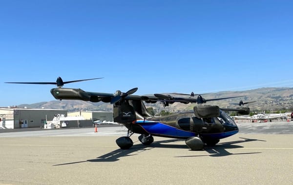 ASKA A5 Drive-and-Fly eVTOL  Obtains FAA  Special Airworthiness Certification
