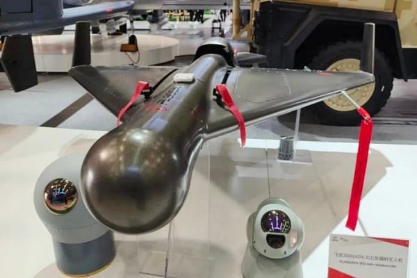 China's Replica of Original Shahed-136 Drone Bought from Israel