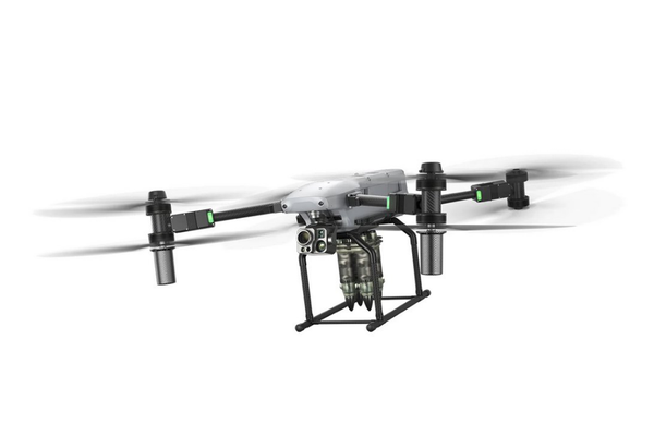 New Autel Drone Marketed with Munitions