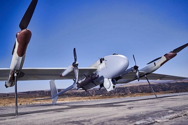 AV Awarded $13M Contract to Provide P550 UAS for US Army’s Long Range Reconnaissance (LRR) Program