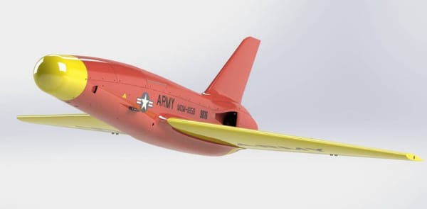 QinetiQ to Deliver Unique Banshee Jet 80+ Target System to US Army