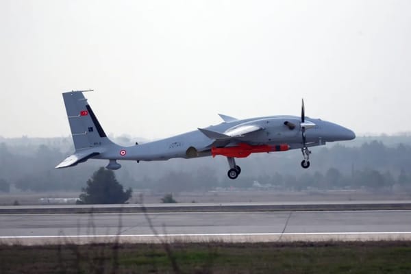 Baykar Integrates More Weapons on Akinci