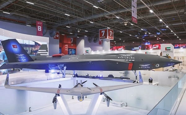 Baykar Starts Serial Production of Kızılelma UCAV Powered by Ukrainian Engine