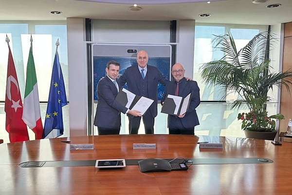 Leonardo and Baykar sign MoU for Unmanned Technologies