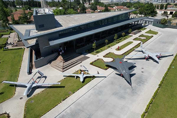 Baykar Achieved $1.8 BN in Exports in 2024