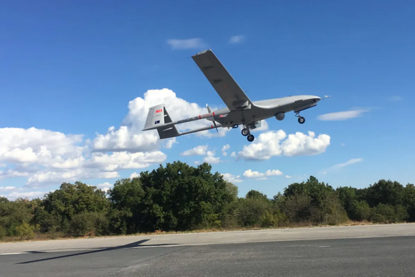 EDGE and Baykar Collaborate on Payload Integration onto Baykar’s UAVs