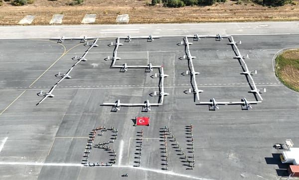 Bayraktar TB2 Completes 750,000 Flight Hours