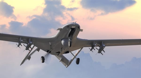 Indonesia Seeks Foreign Lenders for UCAV Programmes