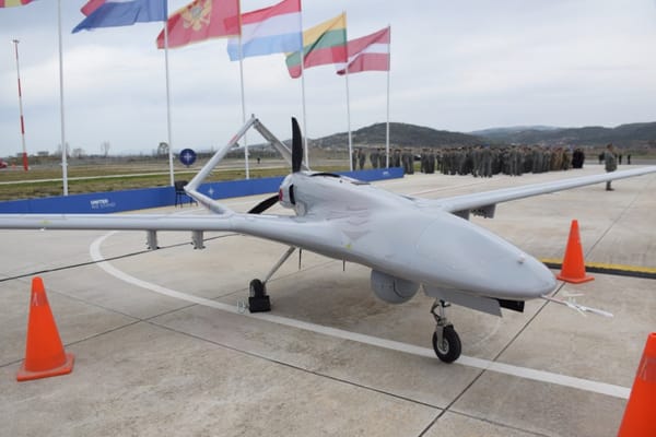 Maldives Receives Six Bayraktar TB2 UCAVs Amid Tensions with India