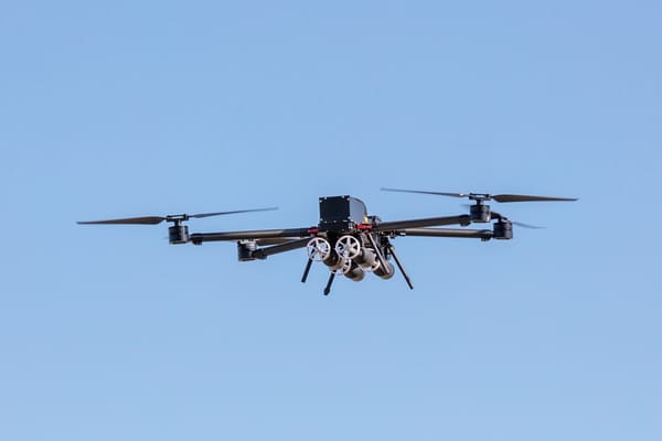 Latvia's Origin Wins €4.5M European Defence Fund Grant for Man-Portable Target Laser UAV