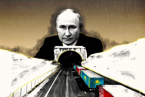 ‘False Transit’ Loophole Supplies Russia’s War Machine Through Kazakh Companies and Belarusian Warehouses