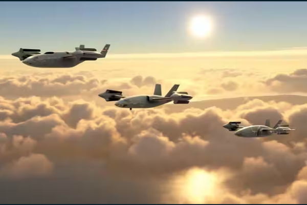 Bell Demonstrates High-Speed Vertical Takeoff and Landing (HSVTOL) Technology at Holloman Air Force Base