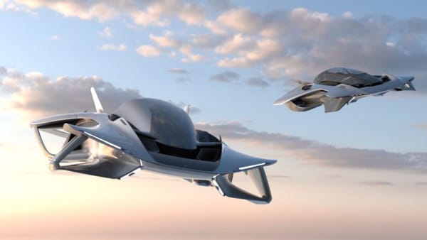 Schubeler and Bellwether Industries to Build and Test Electric Propulsion Systems