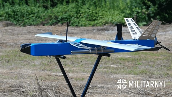 Ukraine Creates Reusable Interceptor Drone Equipped with a Shotgun